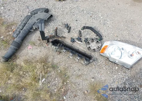 2004 Ford F-150 Fx4/Lariat/Xlt from USA, damaged, VIN 1FTPW14564KD03416